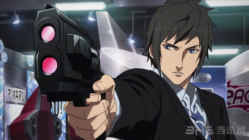 最终幻想15动画宣传片截图2