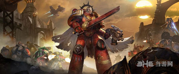 战锤40K永恒远征图片1