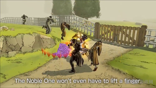 JOJO的奇妙冒险：天堂之眼截图4