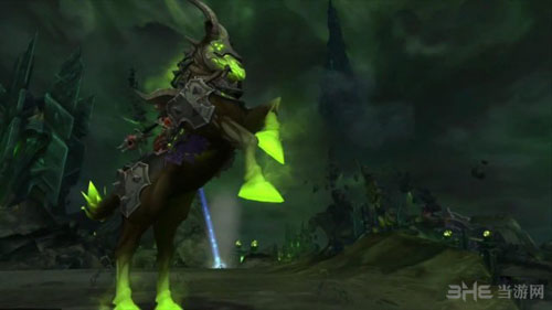 魔兽世界7.2版本截图2