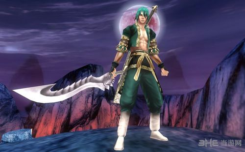 十大武侠游戏盘点图片1