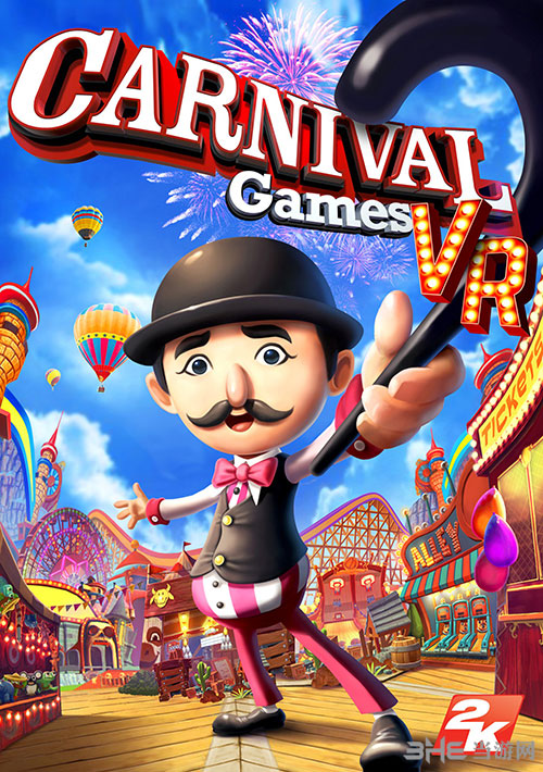 嘉年华游戏VR图片