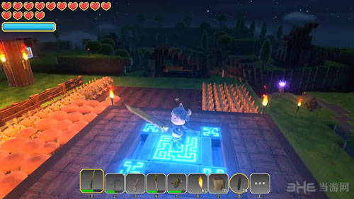 传送门骑士截图1