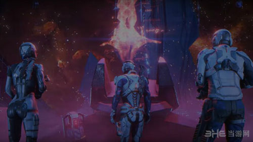 质量效应仙女座游戏截图2