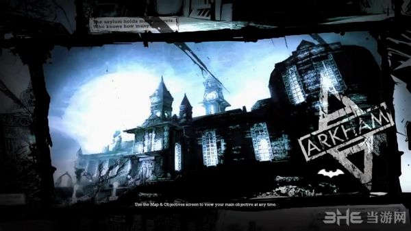 蝙蝠侠重返阿卡姆截图2