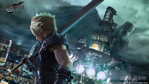 FF7截图1