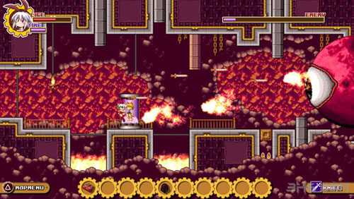 兔子必须死！切尔西与7恶魔截图1