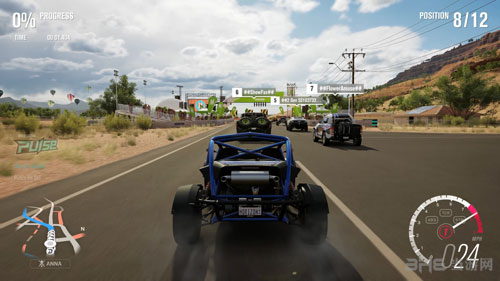 极限竞速地平线3截图1