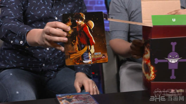 海贼王燃烧热血典藏版截图2