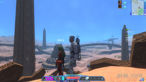 星球探险家游戏截图4