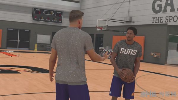 NBA2K17截图3