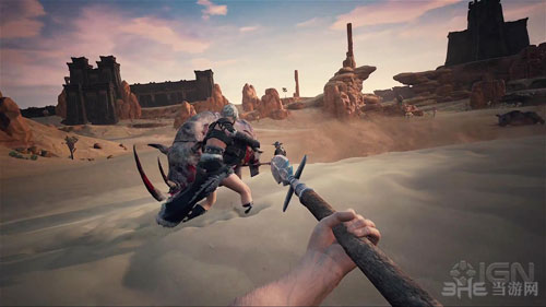 流放者柯南截图1