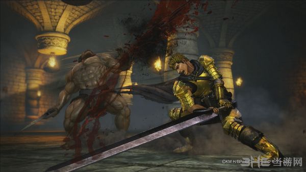 剑风传奇无双截图1