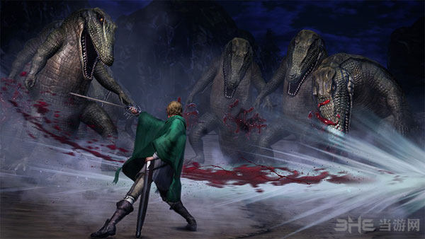 剑风传奇无双截图2