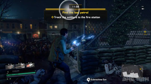 丧尸围城4截图2