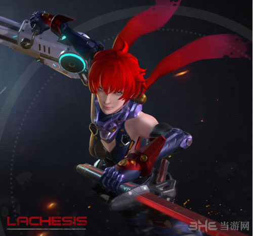 光明重影主角人物截图