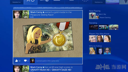 ps4的4.0系统截图4