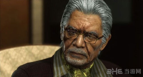 如龙6：命之诗人物截图4