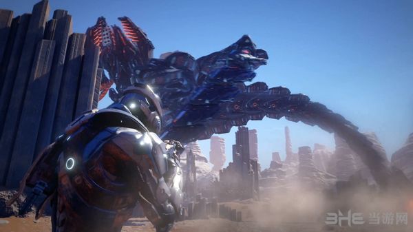 质量效应仙女座截图3