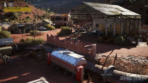 幽灵行动：荒野截图4