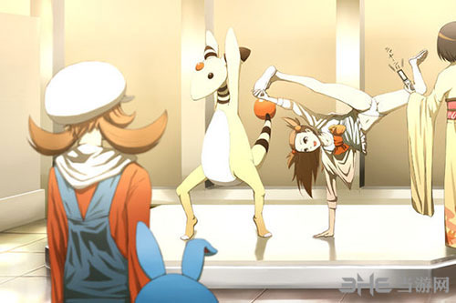 精灵宝可梦GO截图2