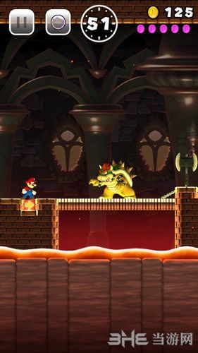 超级马里奥跑酷截图3