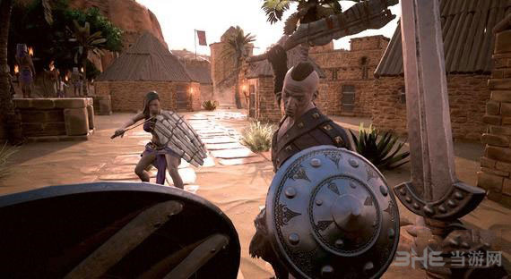 《柯南时代流亡》配置需求怎么样1