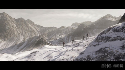 幽灵行动：荒野截图4