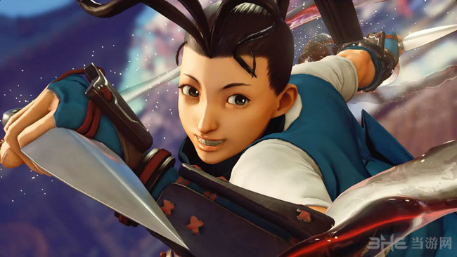 街头霸王5截图1