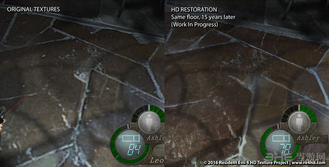 生化危机4HD截图12