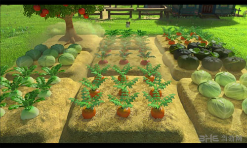 牧场物语：三个小村的亲密伙伴截图2