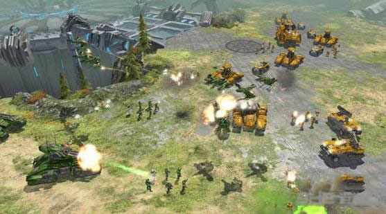 光环战争2好玩吗1