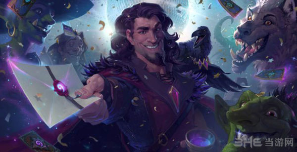 炉石传说卡拉赞之夜截图1