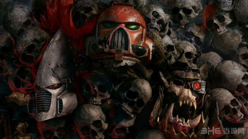 战锤40k战争黎明34