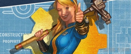 辐射4避难所科技工作室截图1