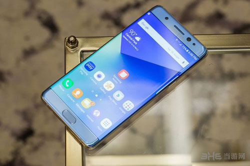 Galaxy Note 7截图1