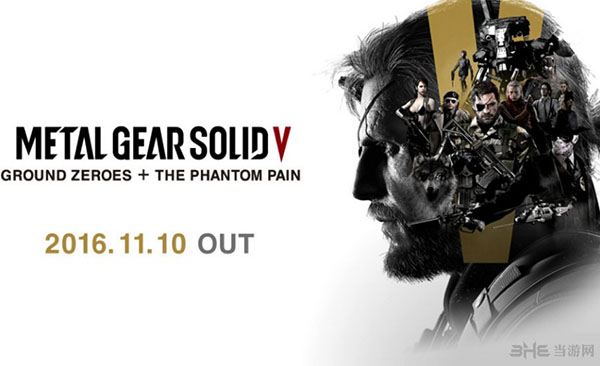 合金装备V终极版销售页面