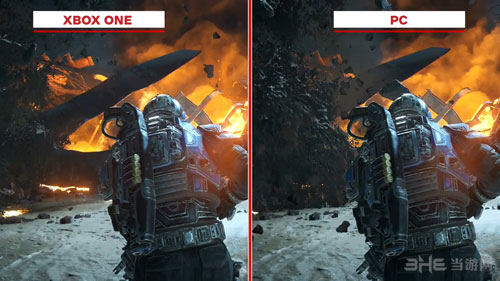 战争机器4截图2