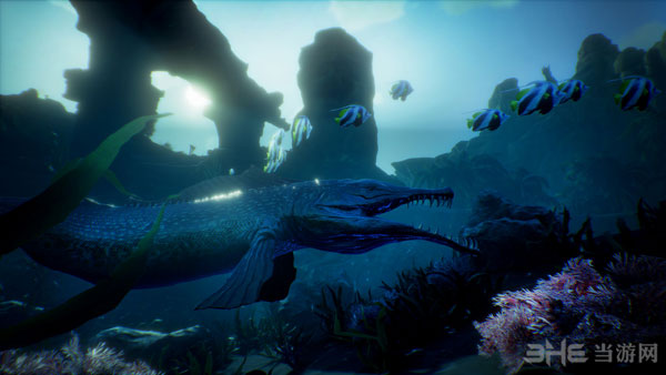 流放者柯南截图3