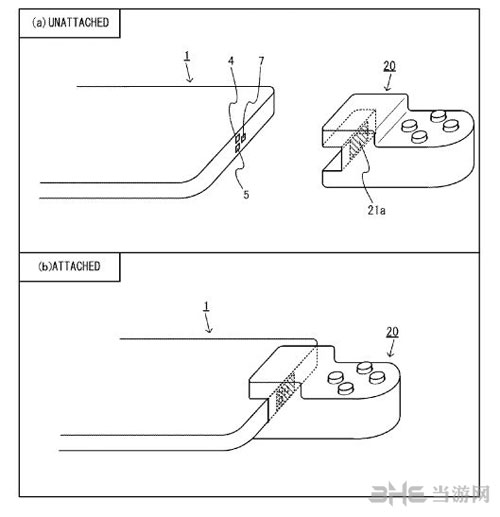 任天堂新专利图示2