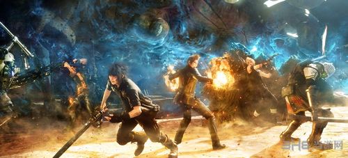 最终幻想15截图1