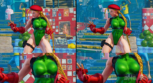 街头霸王5截图1