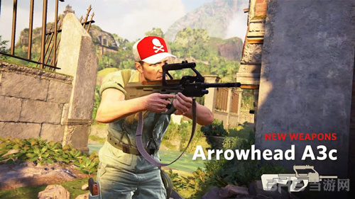 神秘海域4截图3