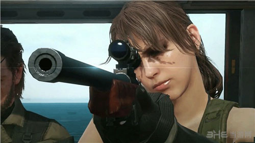 合金装备5终极体验版截图3