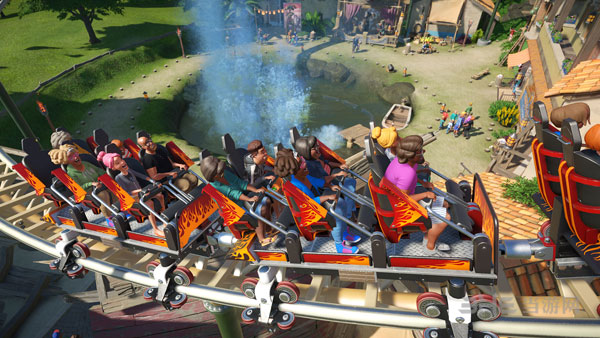 过山车之星截图1