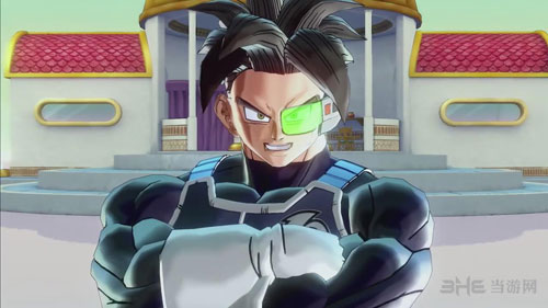 龙珠超宇宙2截图2