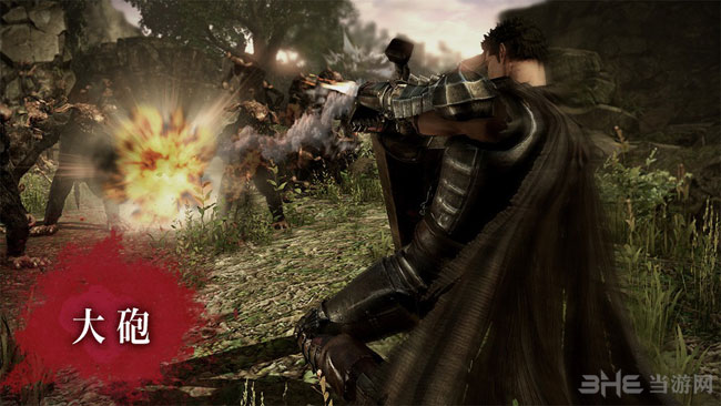 剑风传奇无双截图2