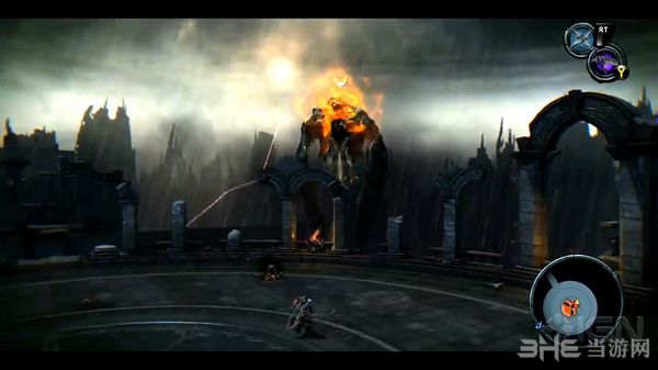 暗黑血统战神版截图2