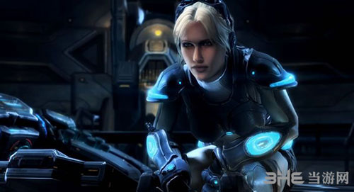 星际争霸2诺娃隐秘行动图片