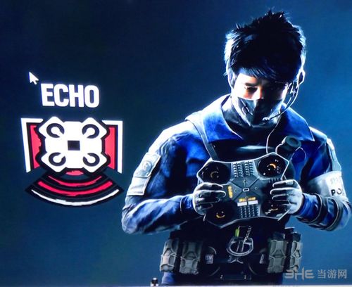 彩虹六号围攻图片3